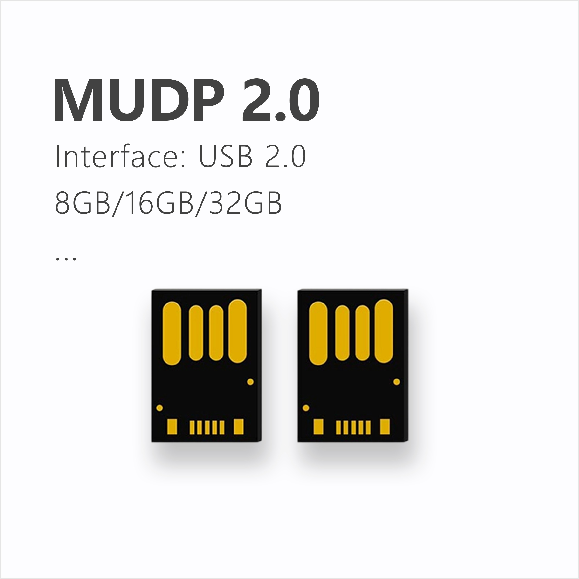 MUDP 2.0